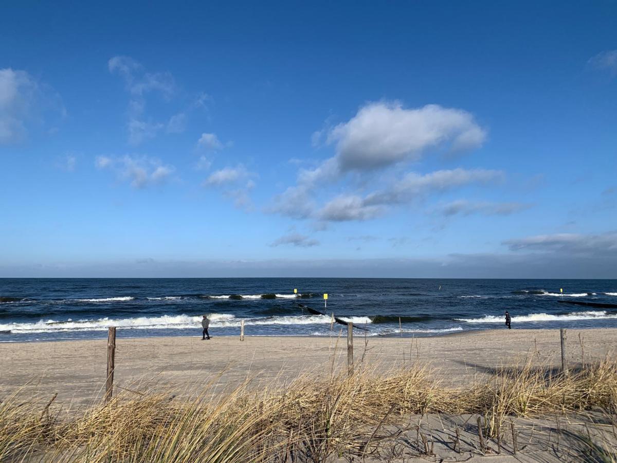 Apartment Seaside Park Prywatne Z Widokiem Na Morze