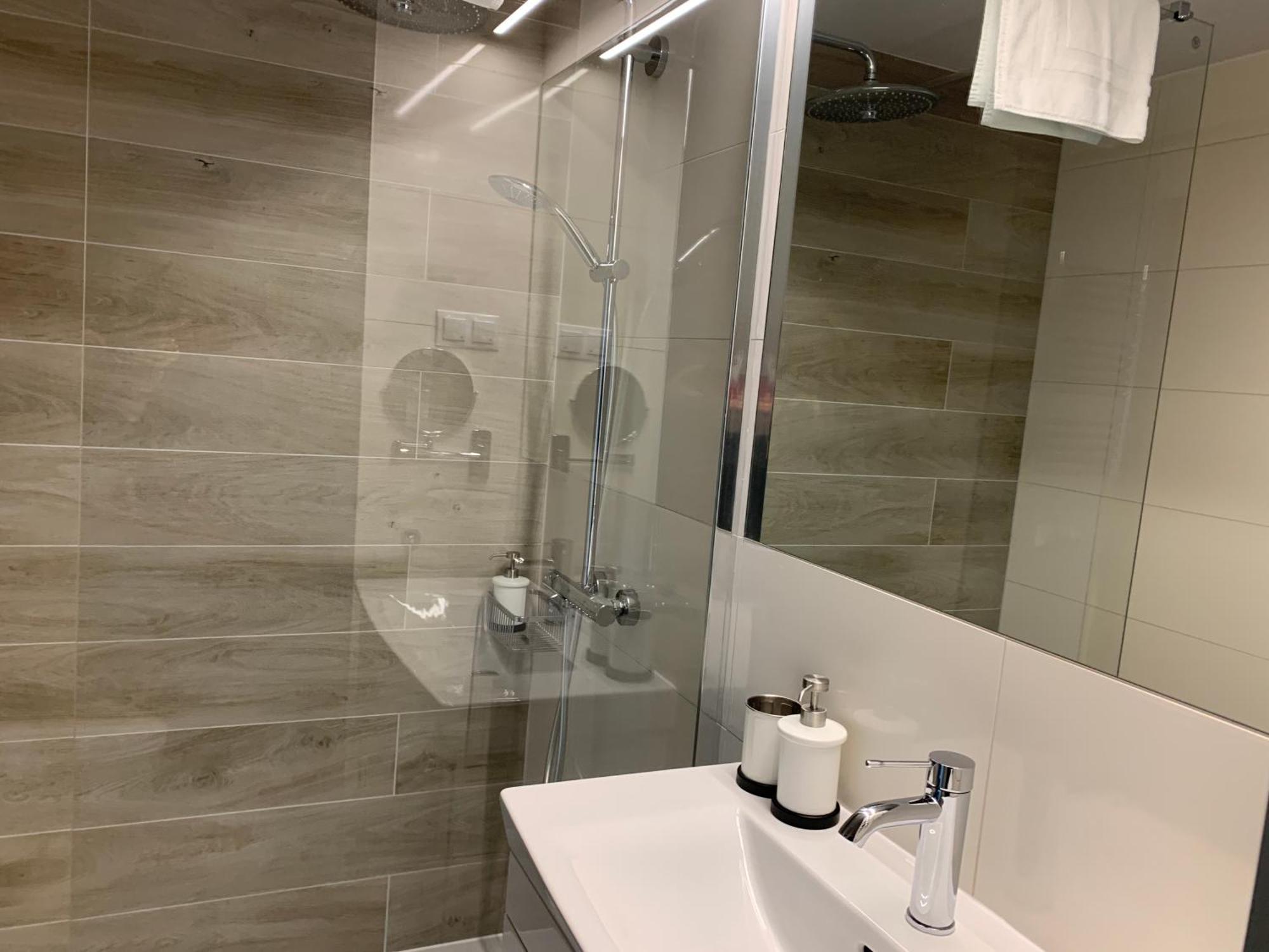 Apartment Seaside Park Prywatne Z Widokiem Na Morze Kolberg