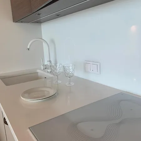 Seaside Park Apartamenty Prywatne Z Widokiem Na Morze Kolobrzeg Exterior photo