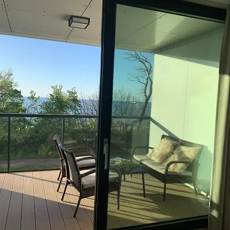 Seaside Park Apartamenty Prywatne Z Widokiem Na Morze Kolobrzeg Exterior photo