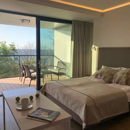 Seaside Park Apartamenty Prywatne Z Widokiem Na Morze Kolobrzeg Exterior photo