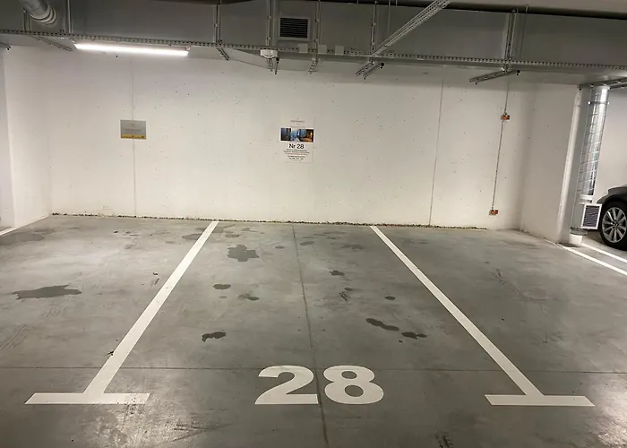 Seaside Park Apartamenty Prywatne Z Widokiem Na Morze