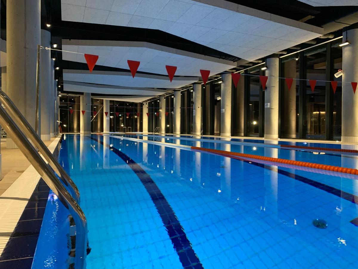 Apartment Seaside Park Prywatne Z Widokiem Na Morze *