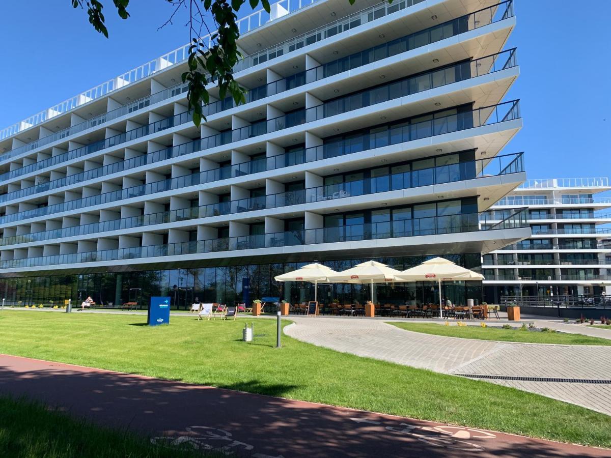 Seaside Park Prywatne Z Widokiem Na Morze Kolobrzeg