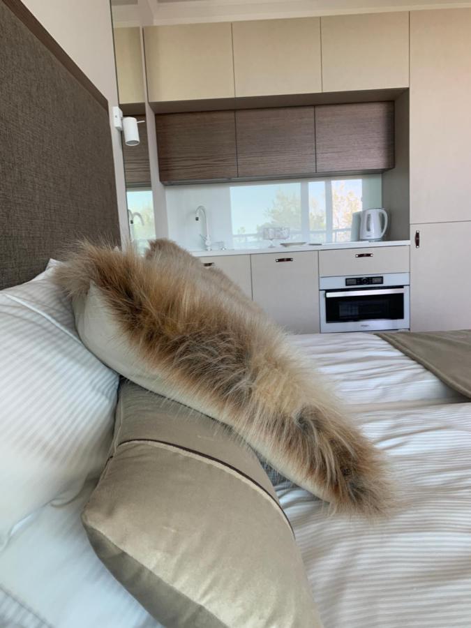 Seaside Park Prywatne Z Widokiem Na Morze Apartment