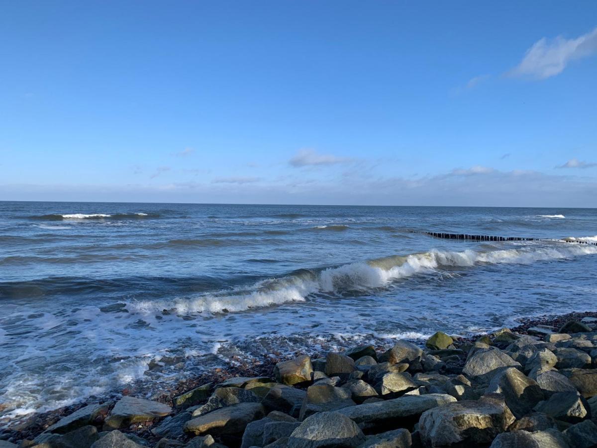 Seaside Park Prywatne Z Widokiem Na Morze *