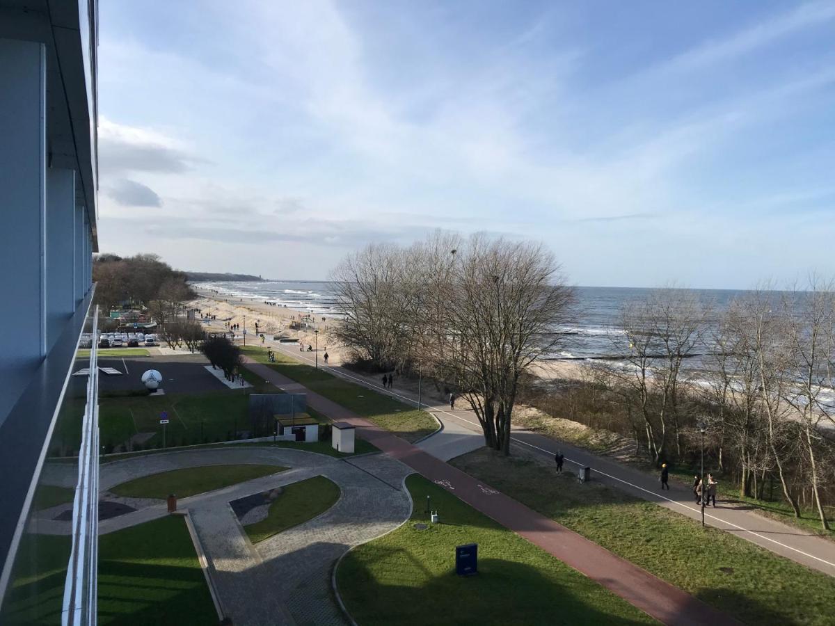Seaside Park Prywatne Z Widokiem Na Morze