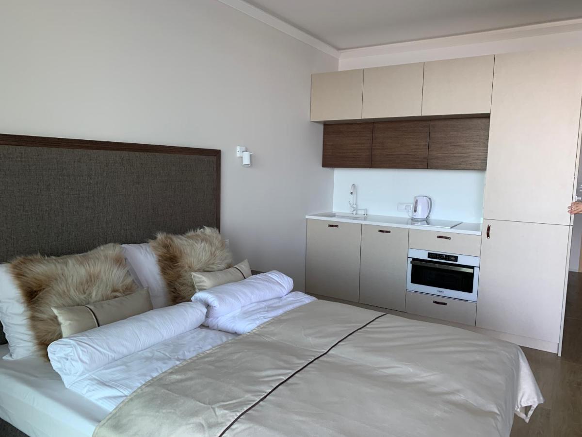 Apartament Seaside Park Prywatne Z Widokiem Na Morze *