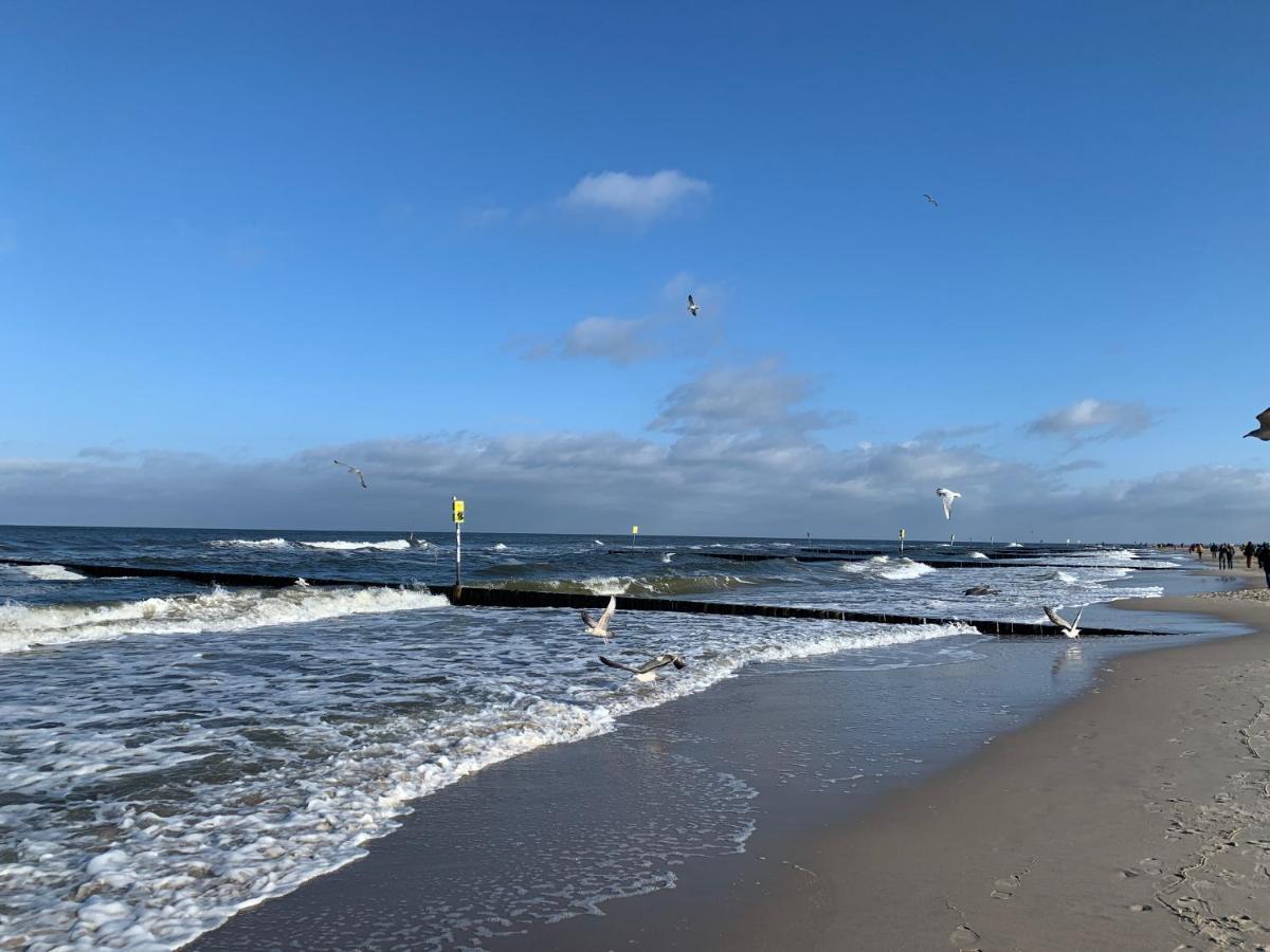 Apartament Seaside Park Prywatne Z Widokiem Na Morze