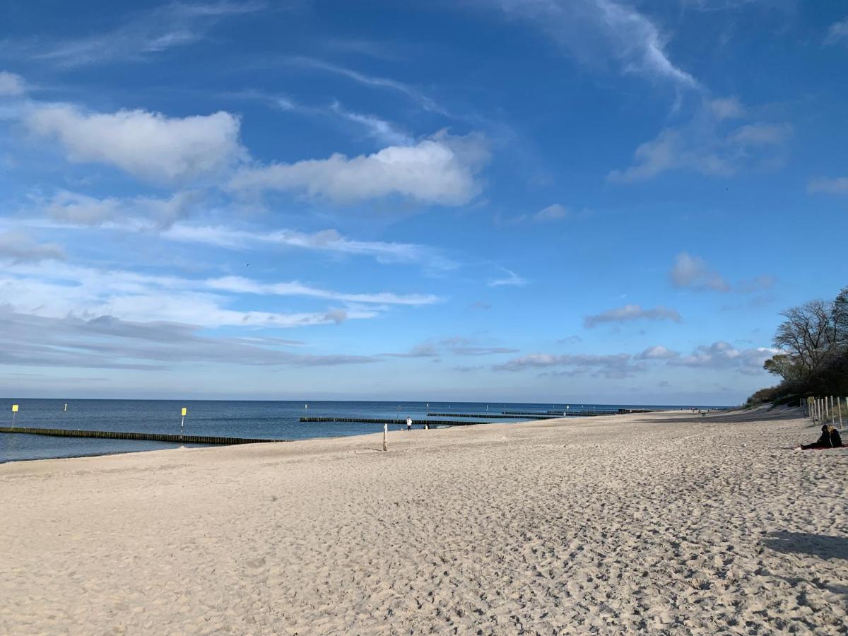 Seaside Park Prywatne Z Widokiem Na Morze Apartament