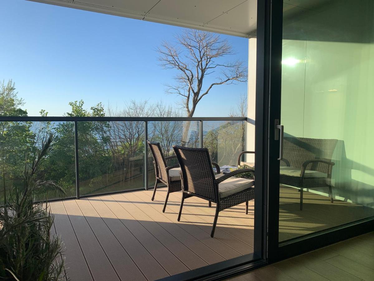 Seaside Park Prywatne Z Widokiem Na Morze Apartment Kolobrzeg