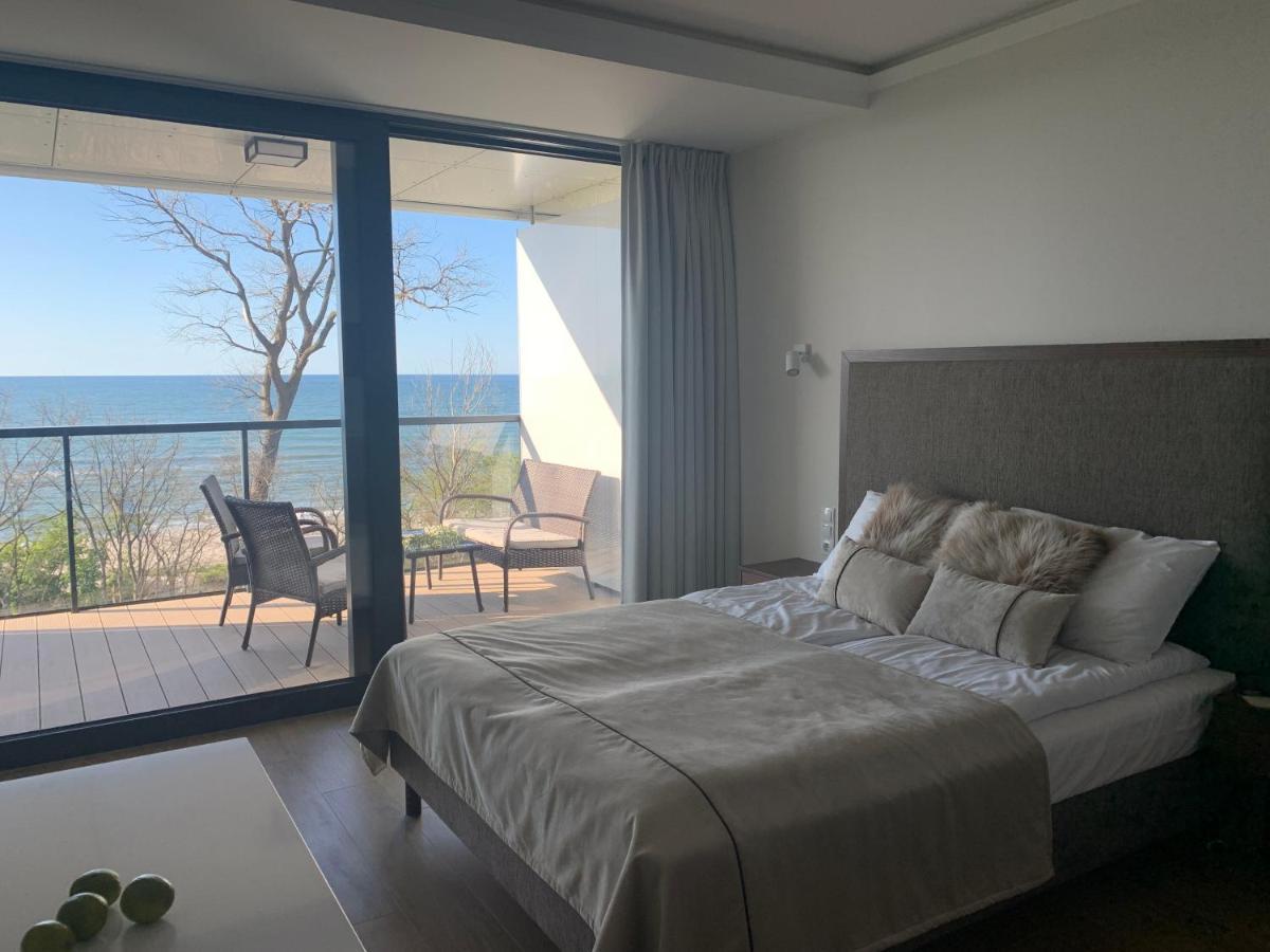 Seaside Park Prywatne Z Widokiem Na Morze * Kolobrzeg