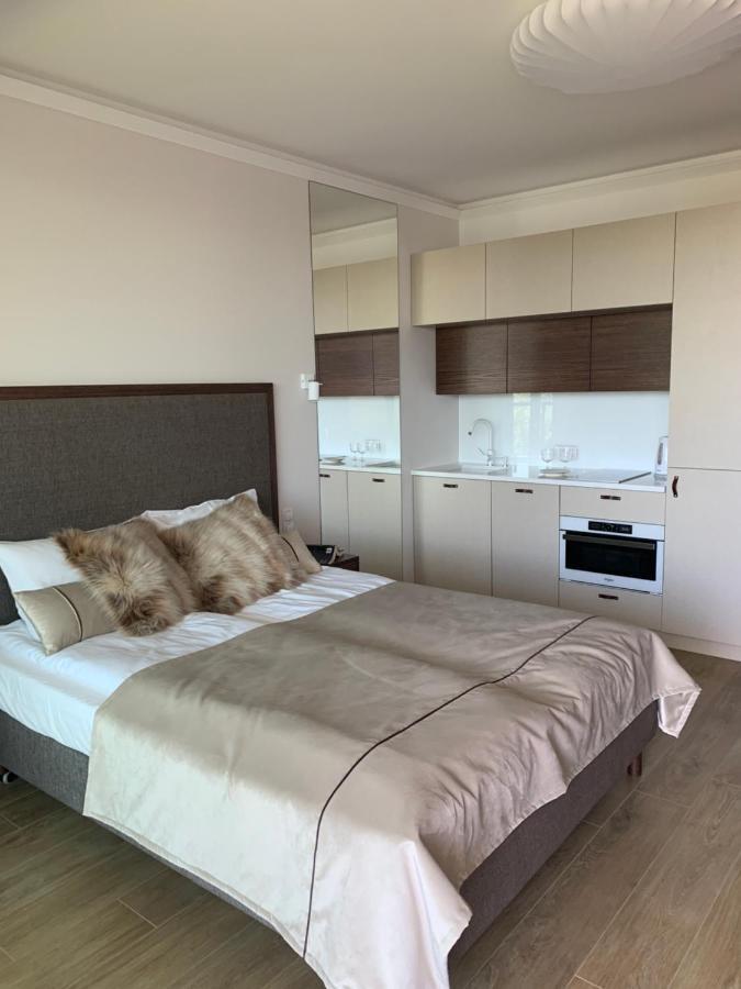 Apartment Seaside Park Prywatne Z Widokiem Na Morze Kolobrzeg