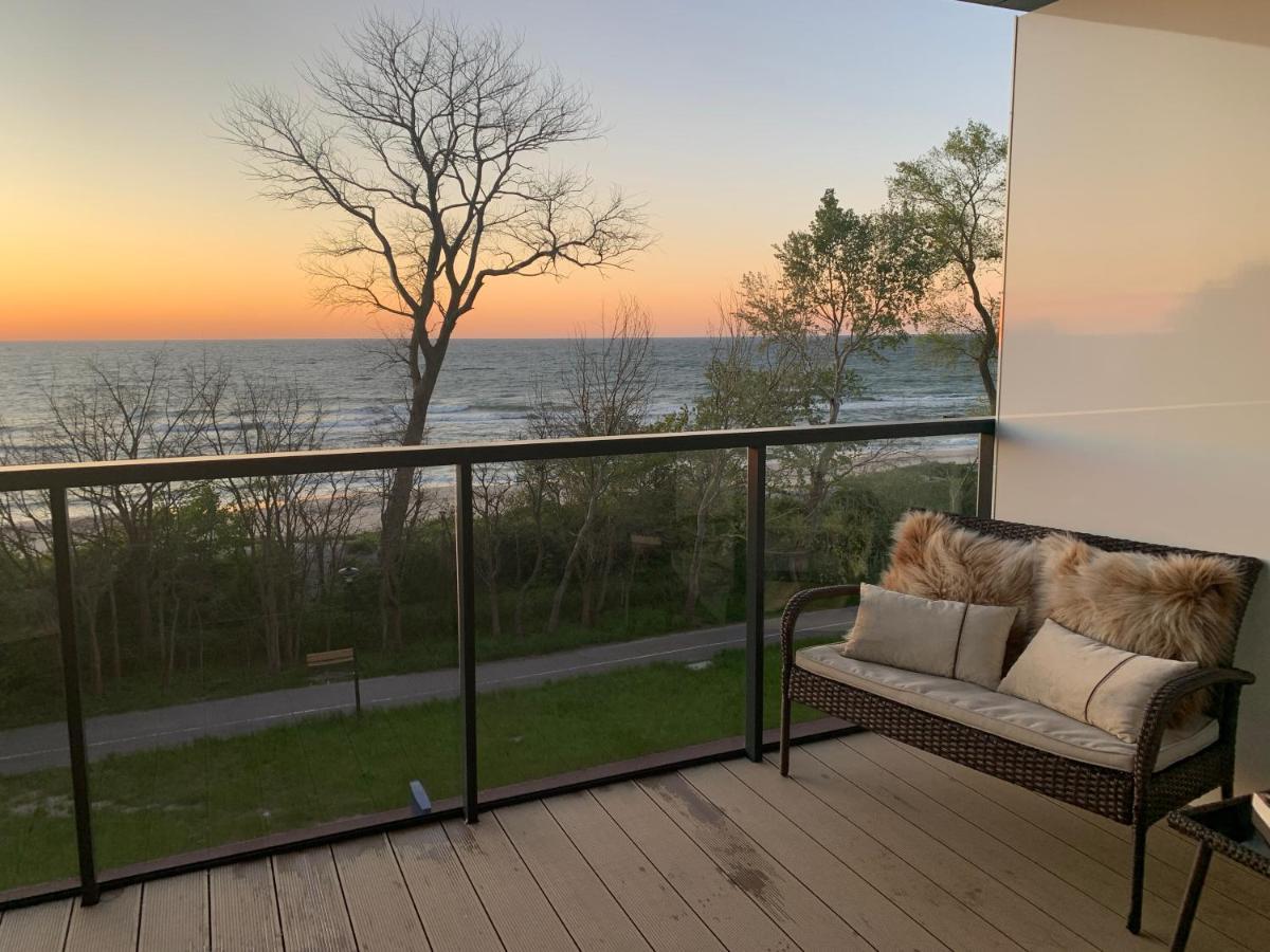 Seaside Park Prywatne Z Widokiem Na Morze Apartment *