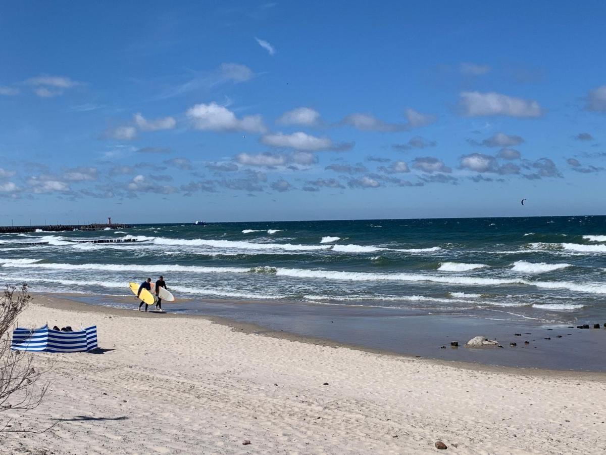 Seaside Park Prywatne Z Widokiem Na Morze Kolobrzeg