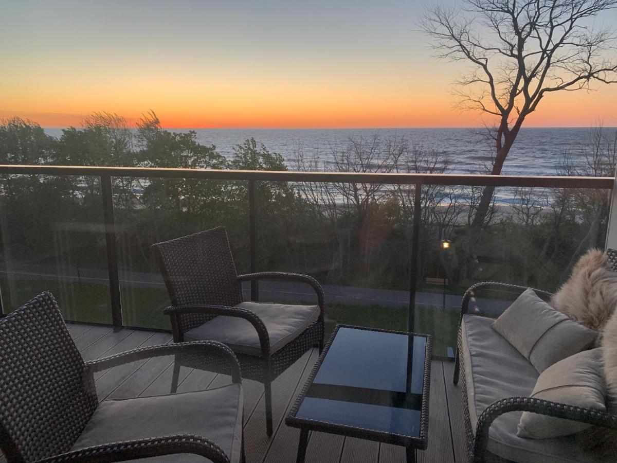 Seaside Park Prywatne Z Widokiem Na Morze Apartment Kolobrzeg
