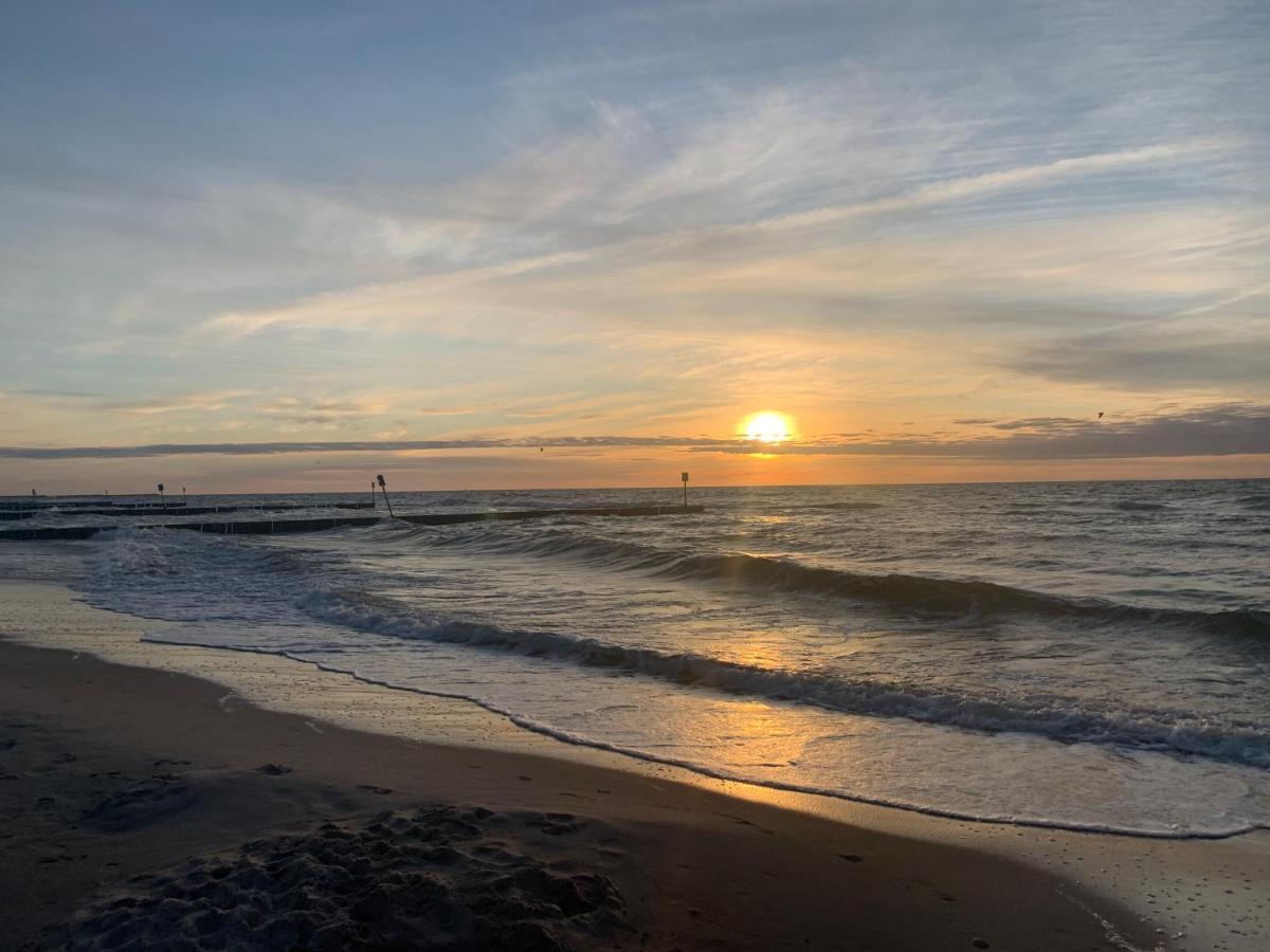 Apartment Seaside Park Prywatne Z Widokiem Na Morze