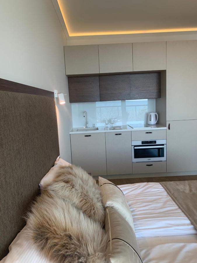Seaside Park Prywatne Z Widokiem Na Morze Apartament Kołobrzeg