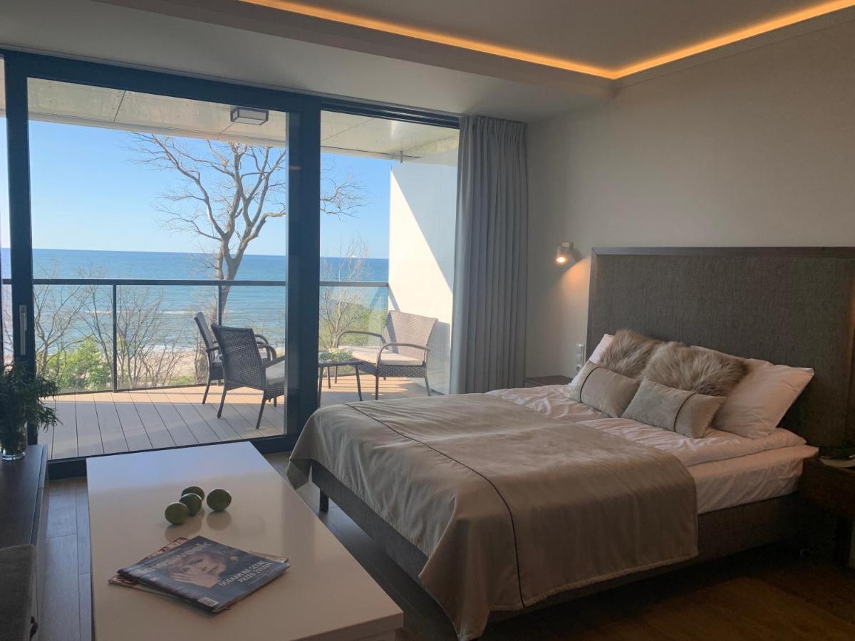 Seaside Park Prywatne Z Widokiem Na Morze Apartment