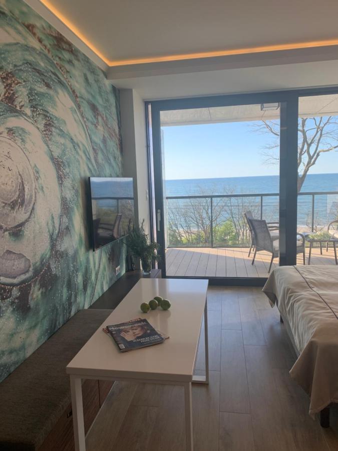 Seaside Park Prywatne Z Widokiem Na Morze Apartment Kolobrzeg