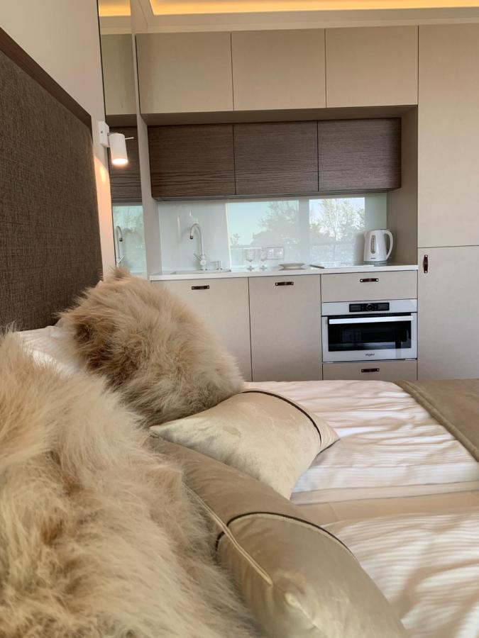 Seaside Park Prywatne Z Widokiem Na Morze Apartament *