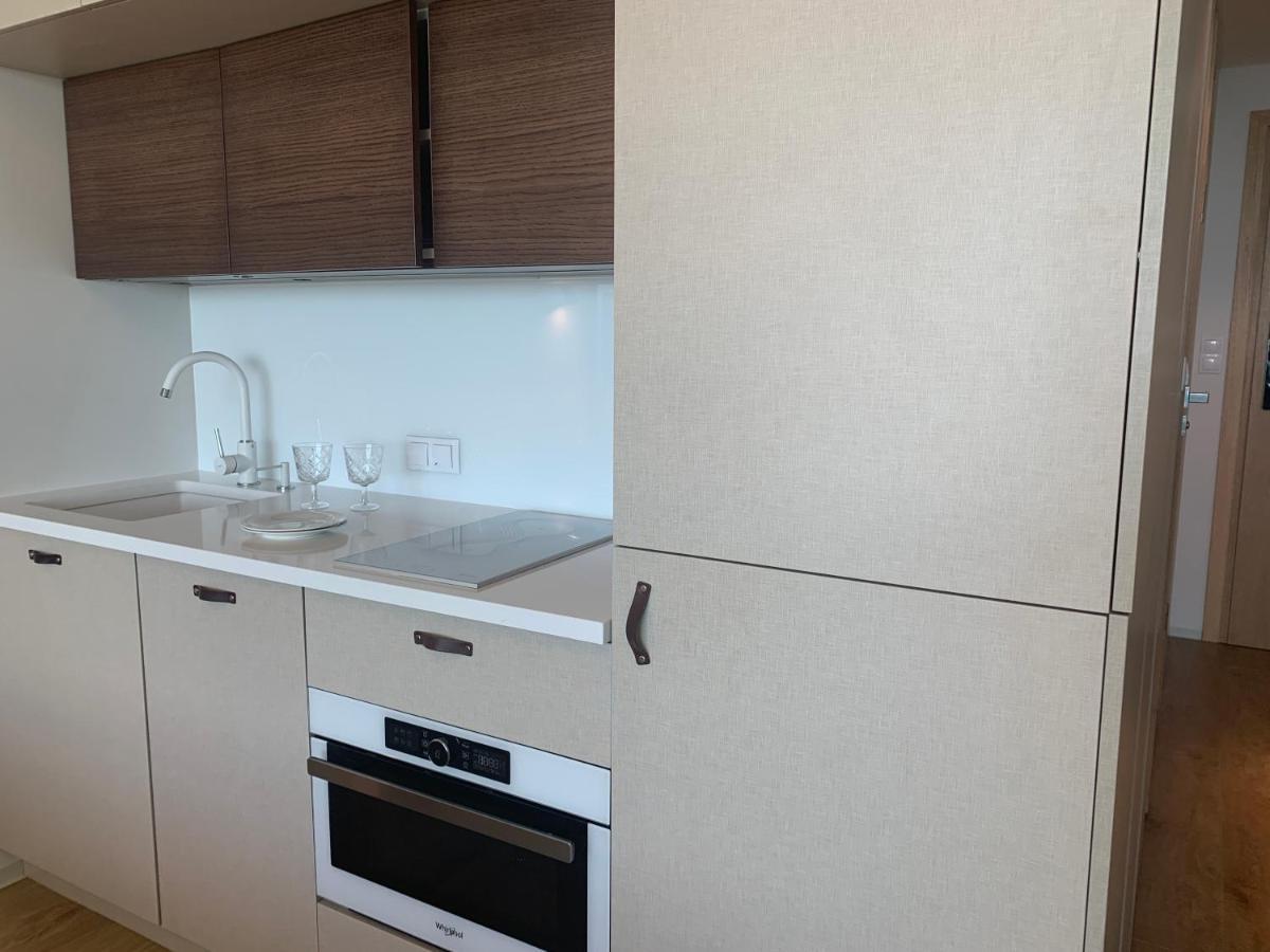 Apartment Seaside Park Prywatne Z Widokiem Na Morze Kolobrzeg
