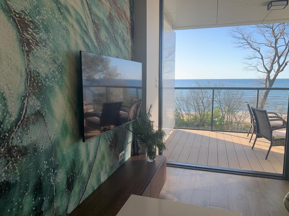 Seaside Park Prywatne Z Widokiem Na Morze * Kolobrzeg