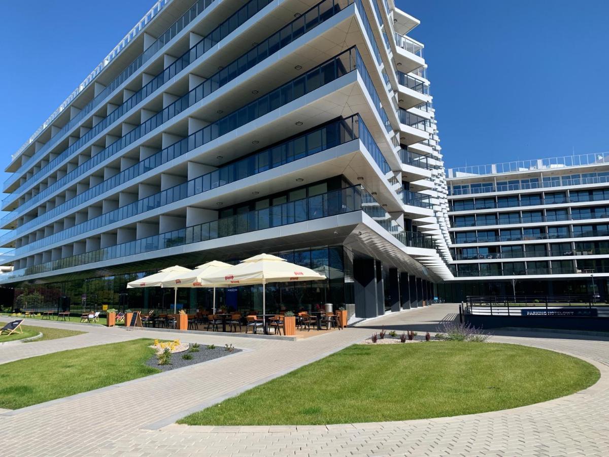 Seaside Park Prywatne Z Widokiem Na Morze Kolobrzeg