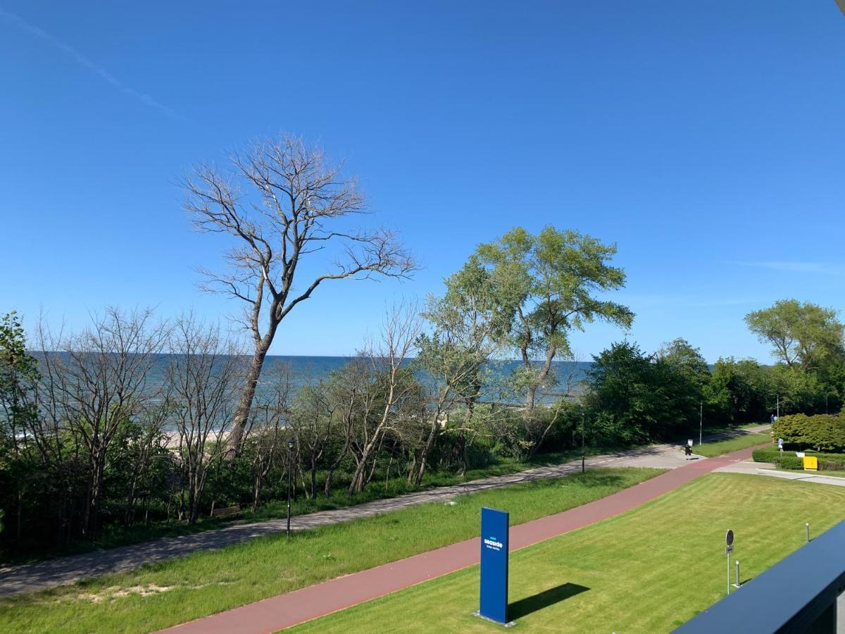 Seaside Park Prywatne Z Widokiem Na Morze Kołobrzeg