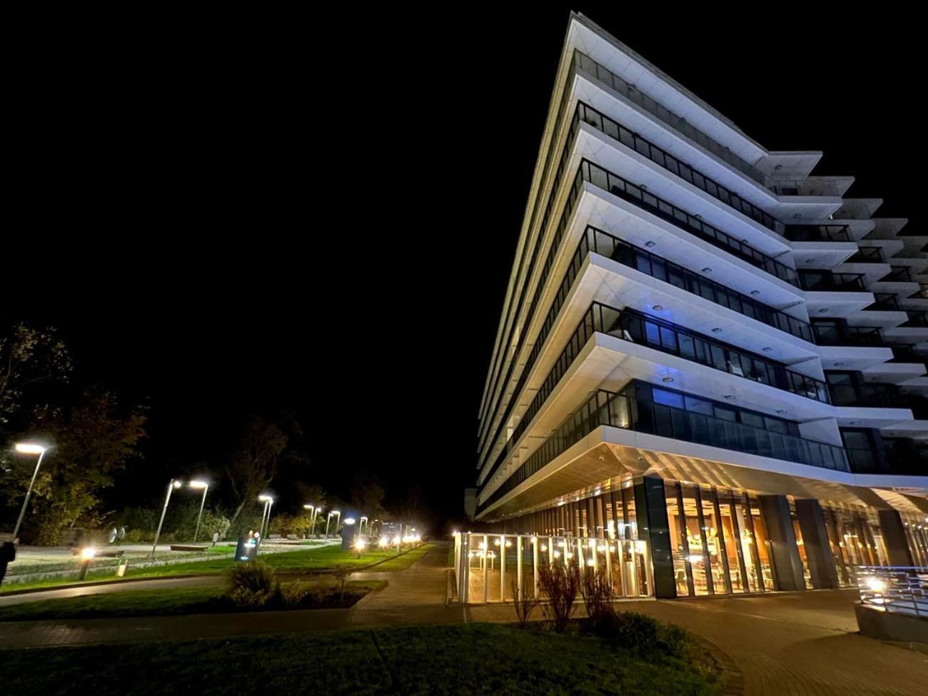 Seaside Park Prywatne Z Widokiem Na Morze Apartament Kołobrzeg