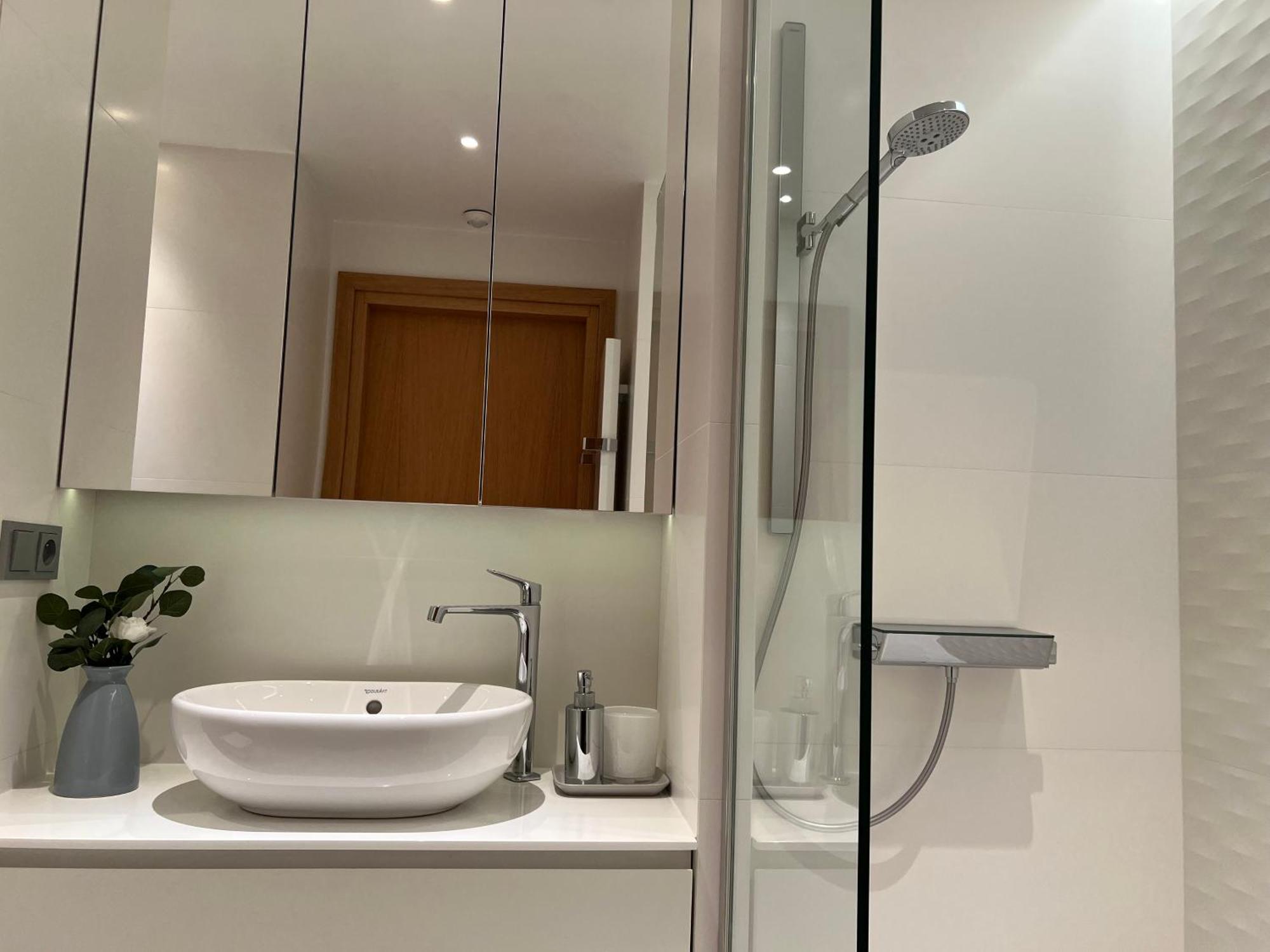 Apartment Seaside Park Prywatne Z Widokiem Na Morze *