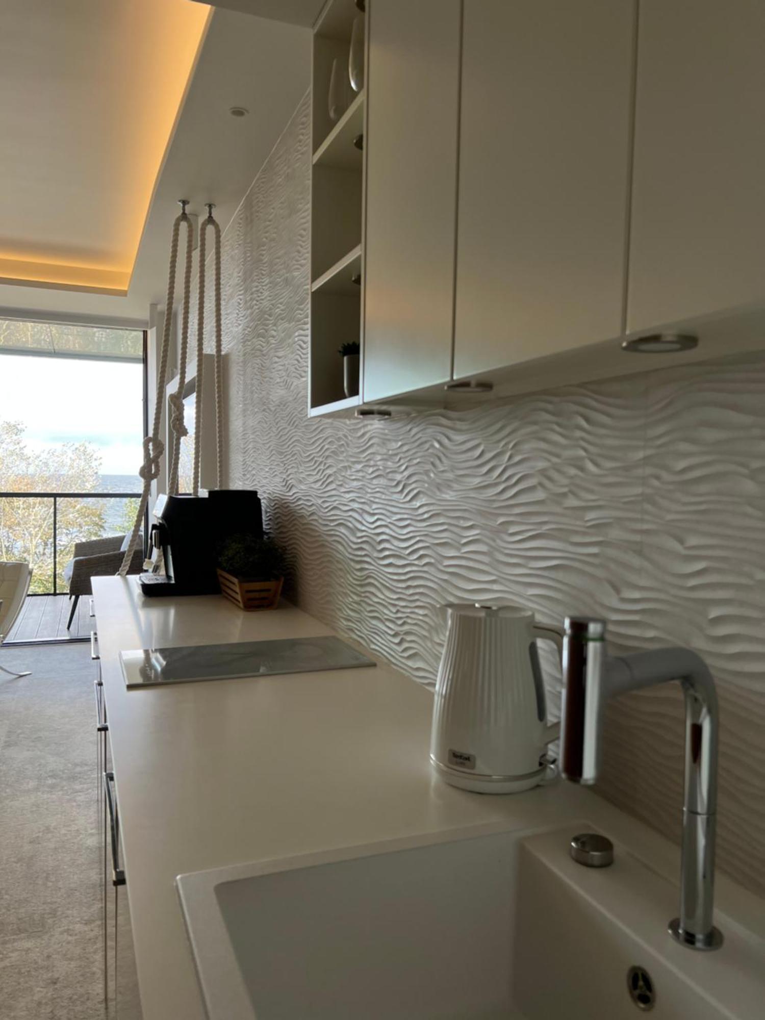 Seaside Park Prywatne Z Widokiem Na Morze Apartment *