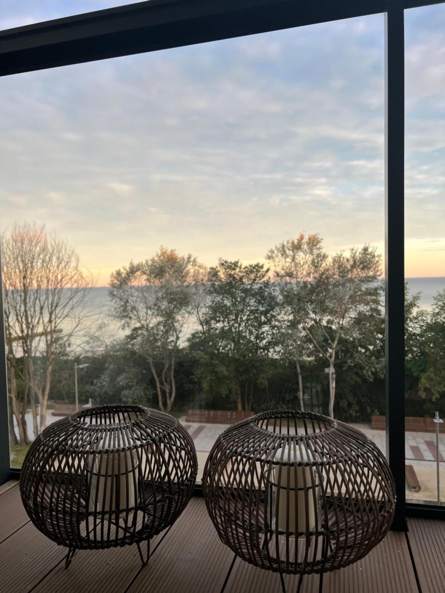 Seaside Park Prywatne Z Widokiem Na Morze Kołobrzeg