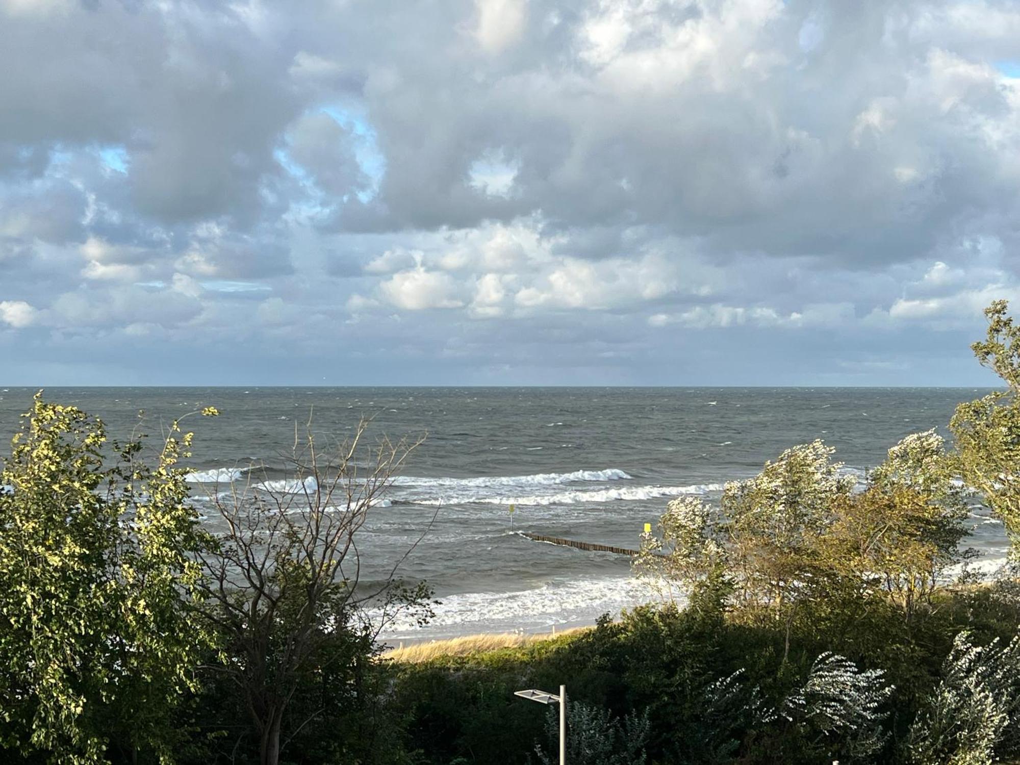 Seaside Park Prywatne Z Widokiem Na Morze Apartment Kolobrzeg