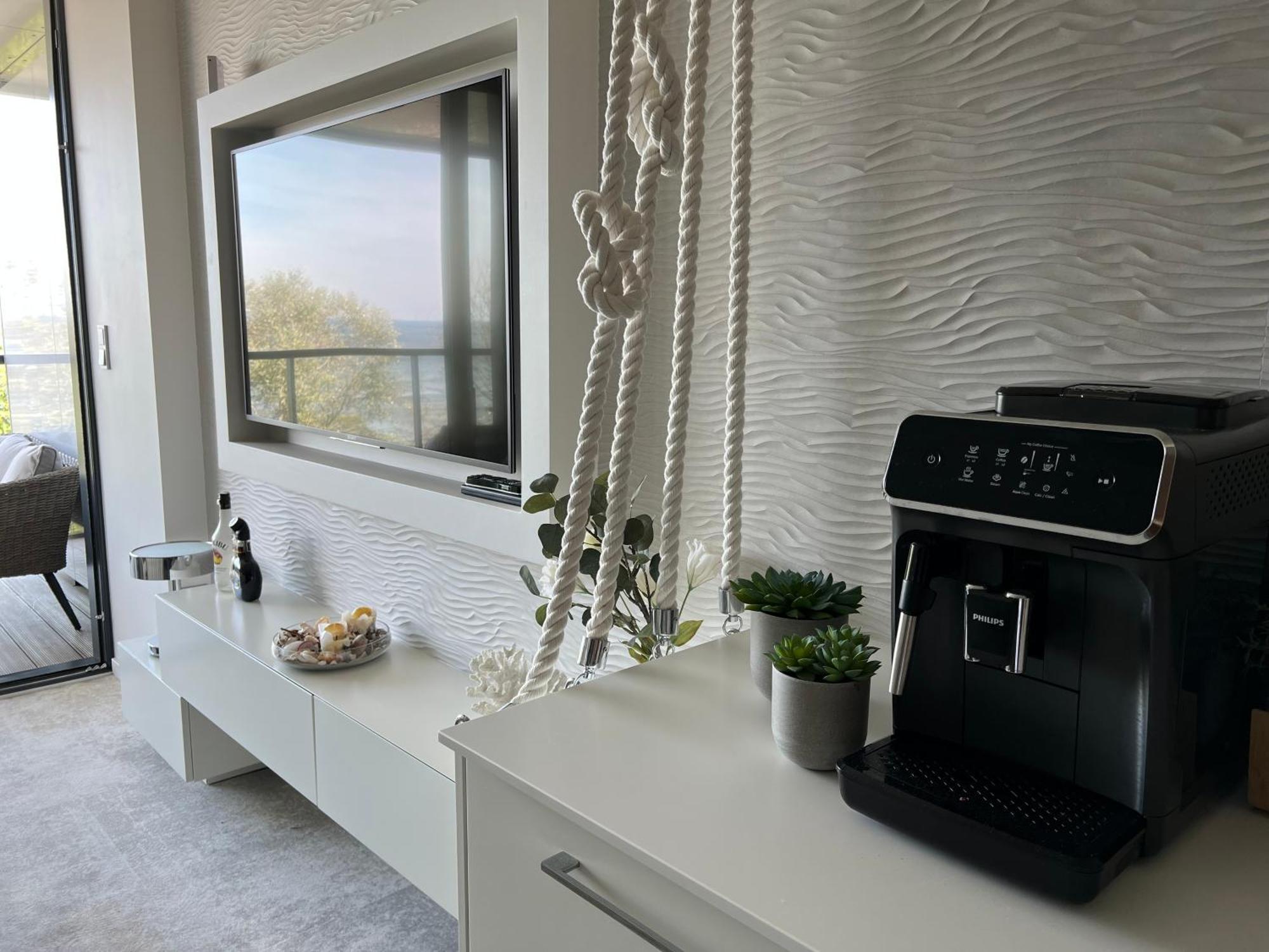 Apartment Seaside Park Prywatne Z Widokiem Na Morze Kolobrzeg
