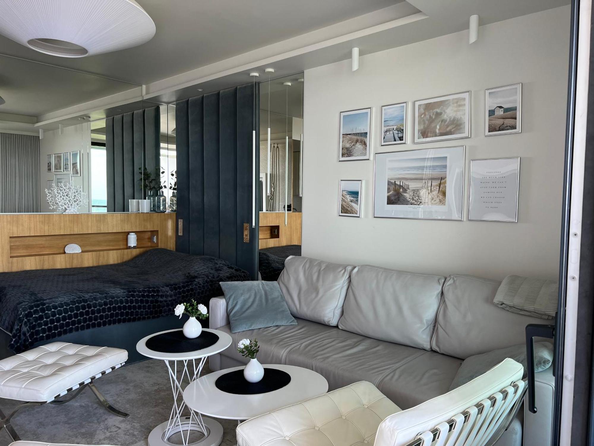 Seaside Park Prywatne Z Widokiem Na Morze Apartment Kolobrzeg