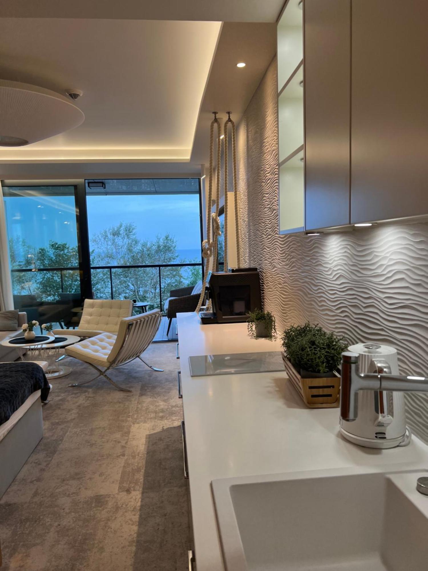Apartment Seaside Park Prywatne Z Widokiem Na Morze Kolobrzeg