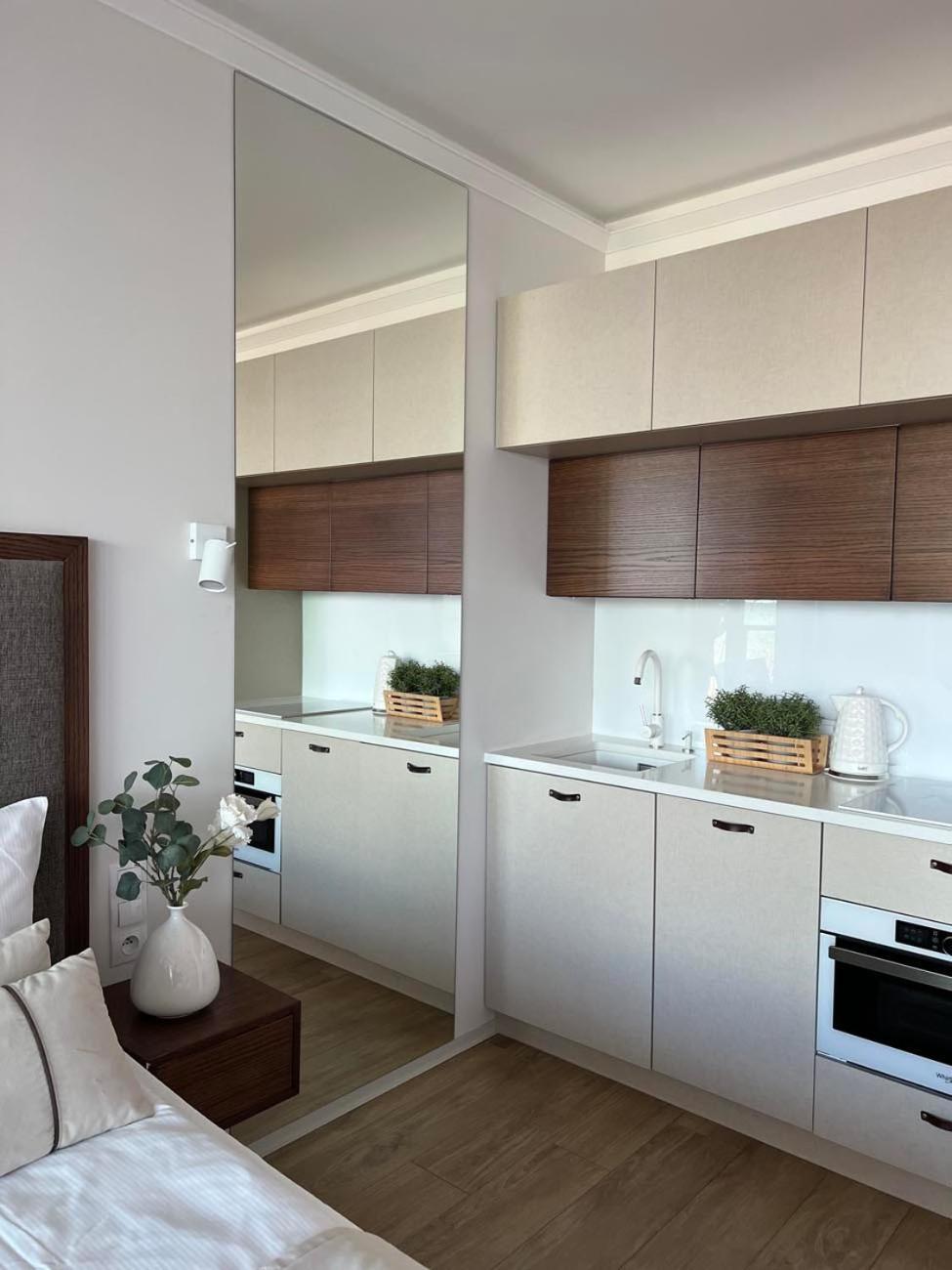 Seaside Park Prywatne Z Widokiem Na Morze Apartment