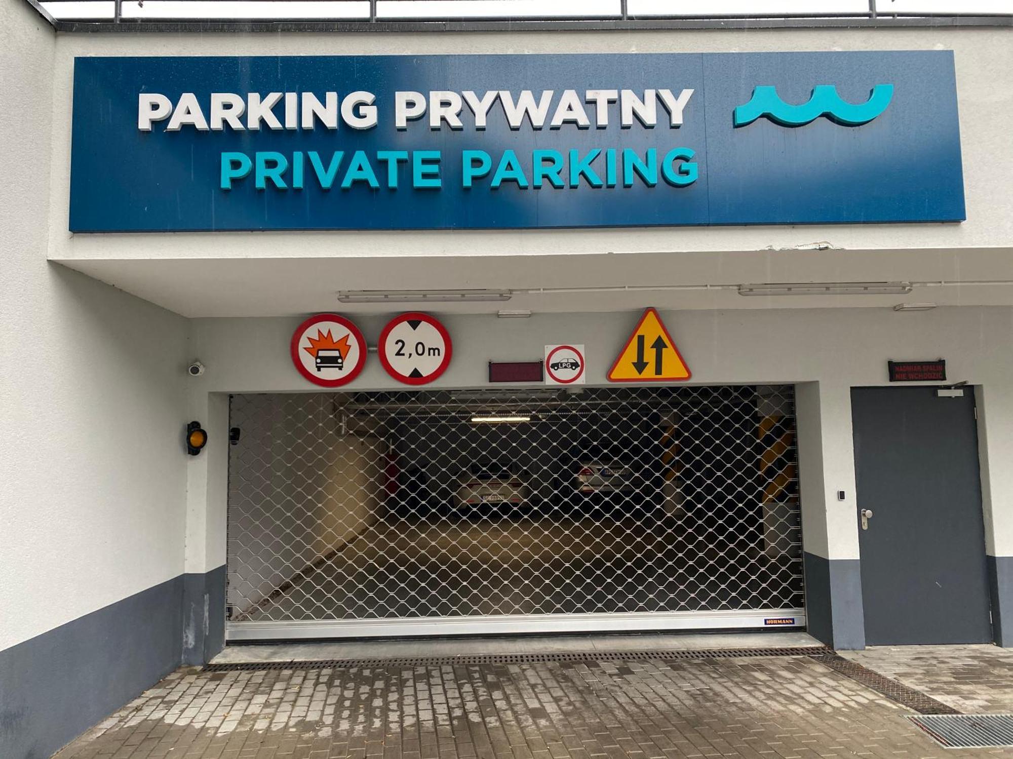 Seaside Park Prywatne Z Widokiem Na Morze Kolobrzeg